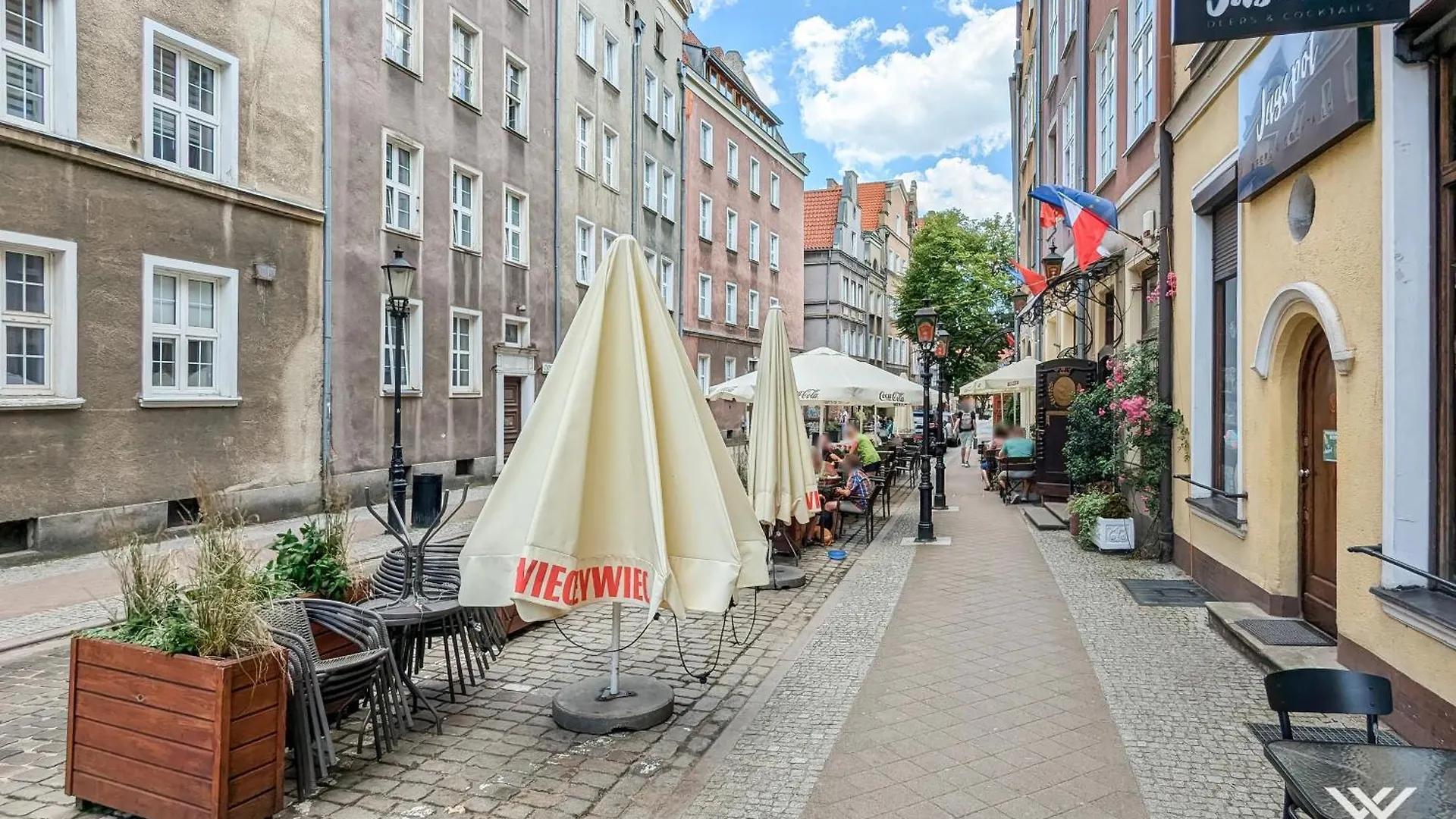Heart Of Old Town Gdansk By Yoca Apartment