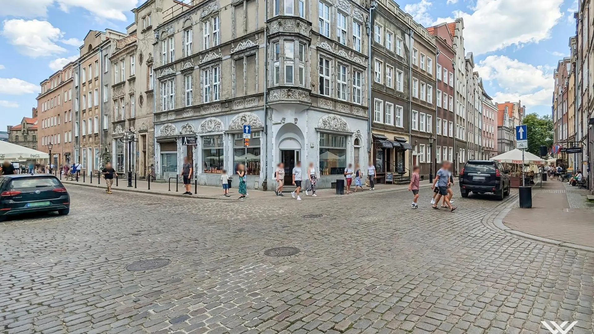 Heart Of Old Town Gdansk By Yoca Apartment 0*,