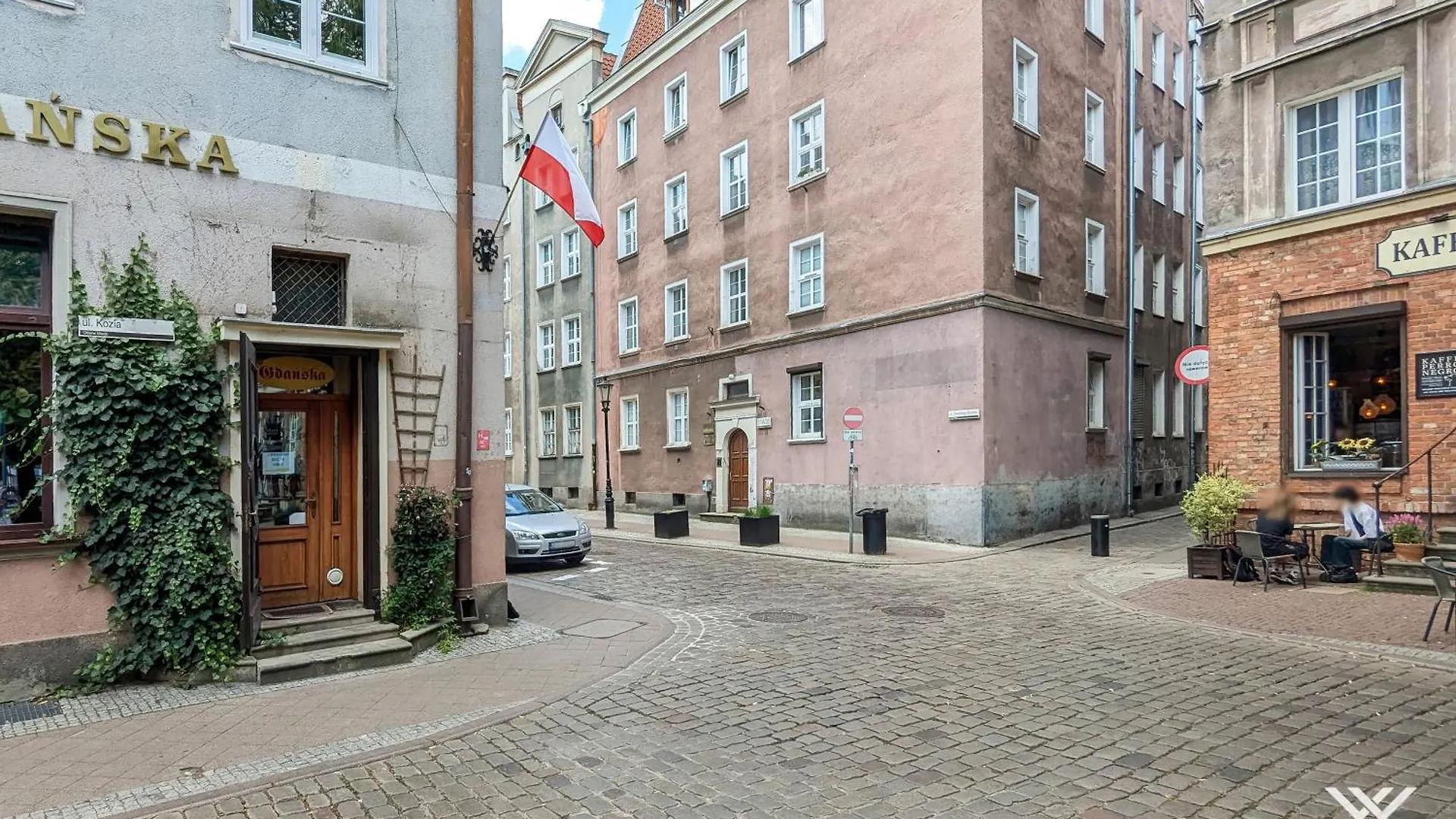 Heart Of Old Town Gdansk By Yoca Apartment